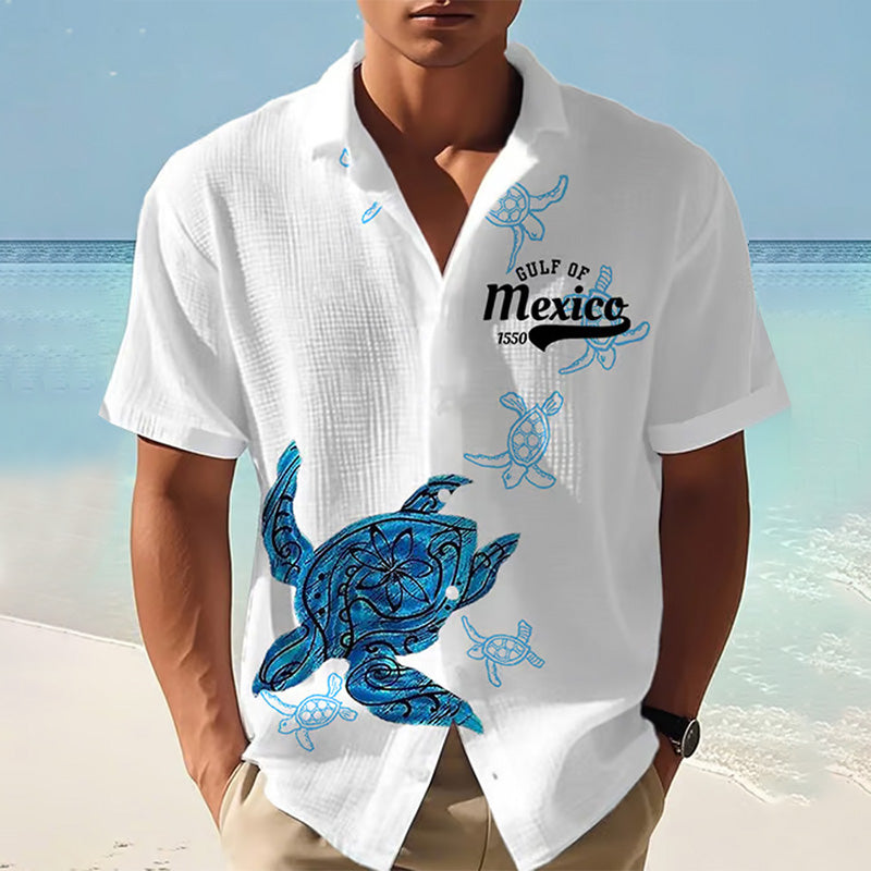 Timeless Vintage Style Shirt