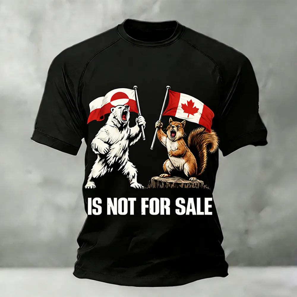 Gracefully Designed T-Shirt