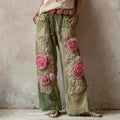 Green pink