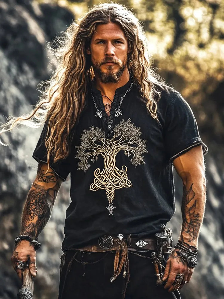 Thoughtfully Designed Shirt