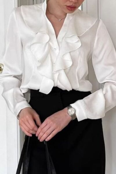 Beautifully Crafted Shirt in a Classic Style
