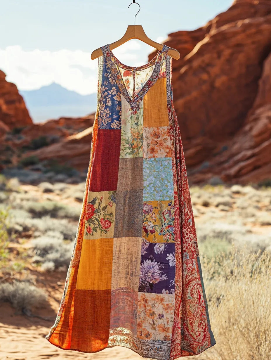 Thoughtfully Designed Dress