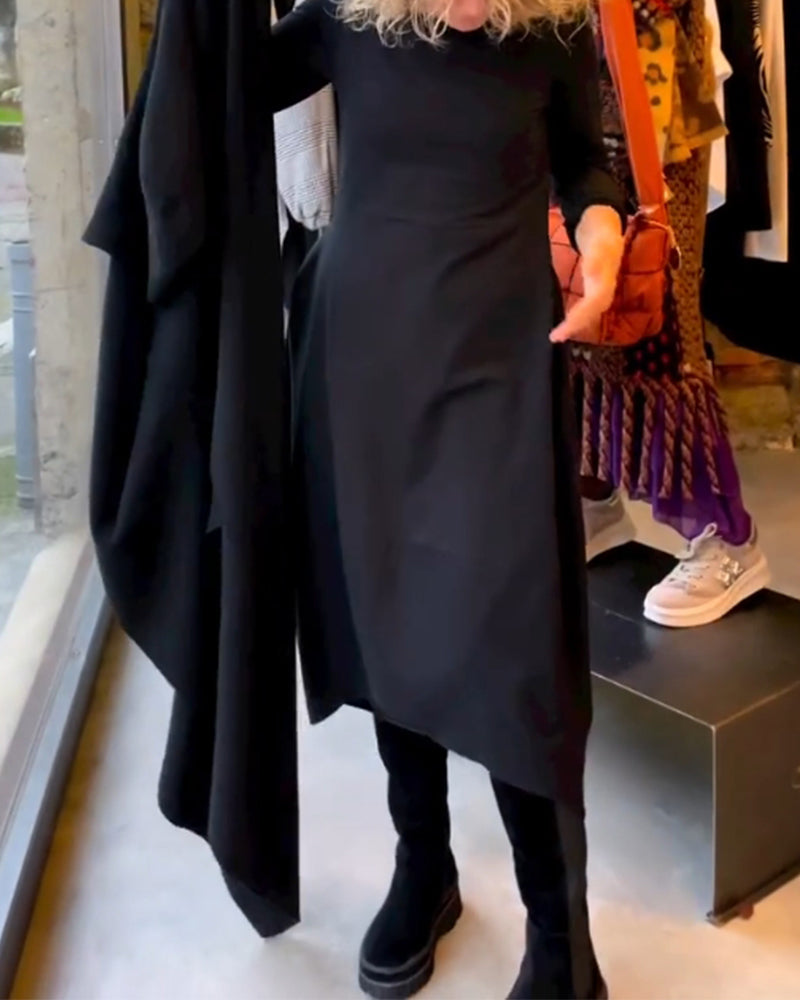 Sophisticated Dress with a Clean Classic Look