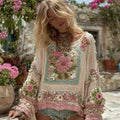 Beige pink