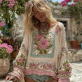 Beige pink