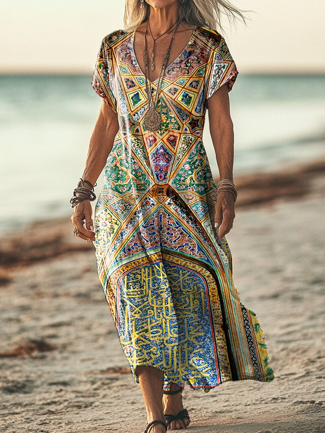 Classic Designed Dress