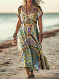 Gracefully Designed Dress