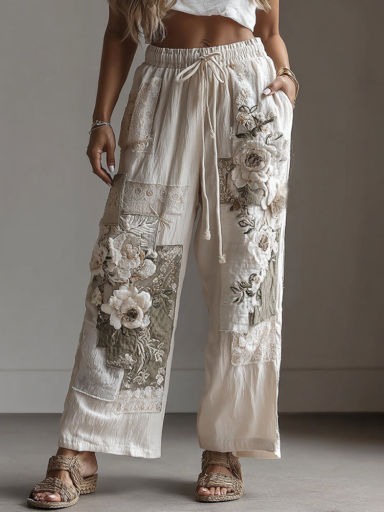 Classic Designed Pants