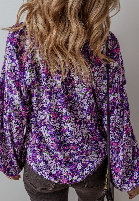 Sophisticated Blouse with a Clean Classic Look