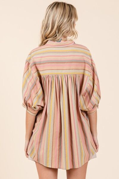 Elegantly Styled Shirt for Everyday Wear