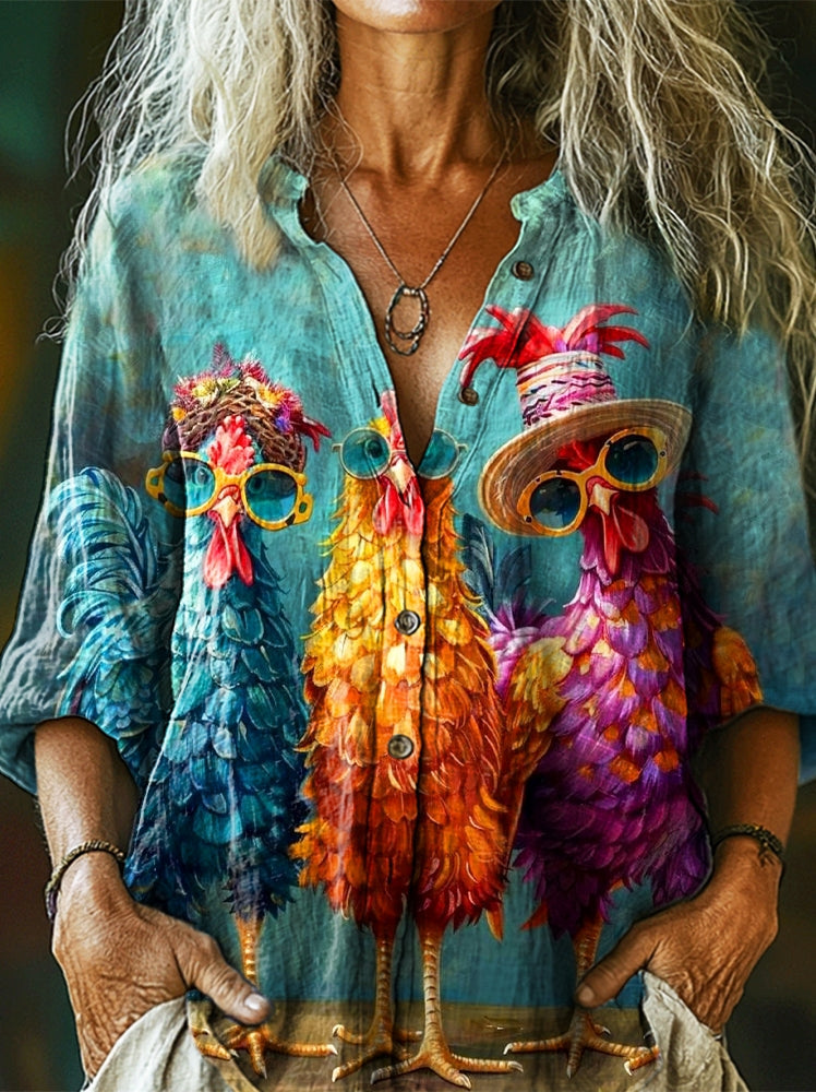 Beautifully Crafted Shirt