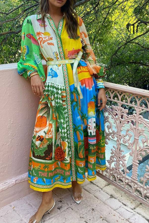Classic Vintage & Enduringly Stylish Dress