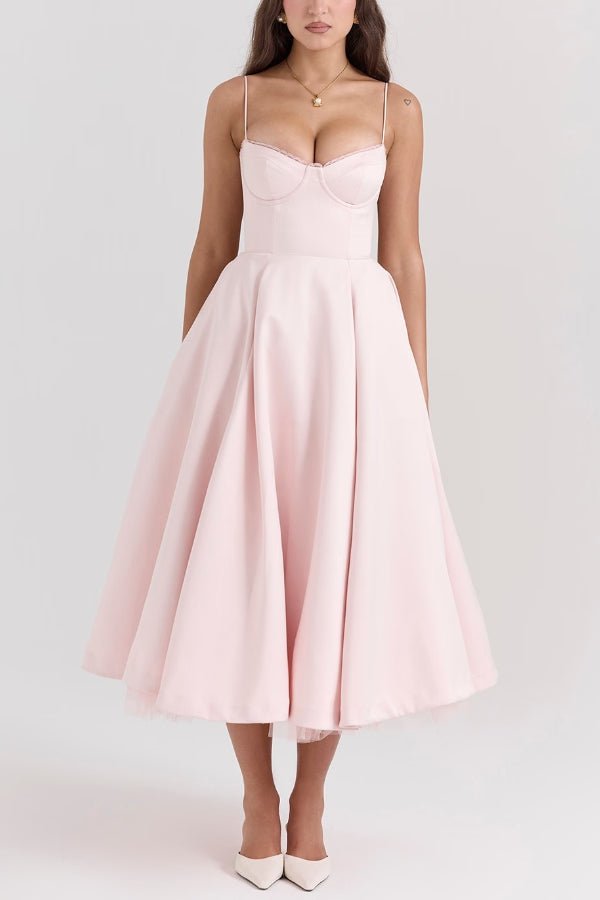 Beautifully Balanced Dress with Timeless Character