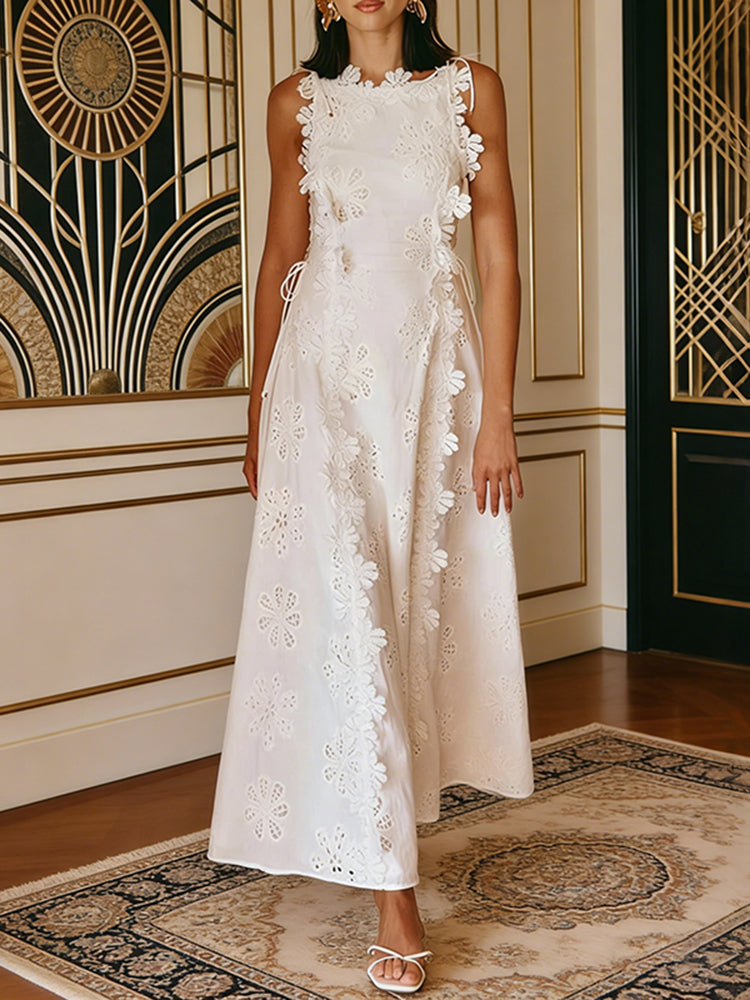 Elegantly Designed Dress