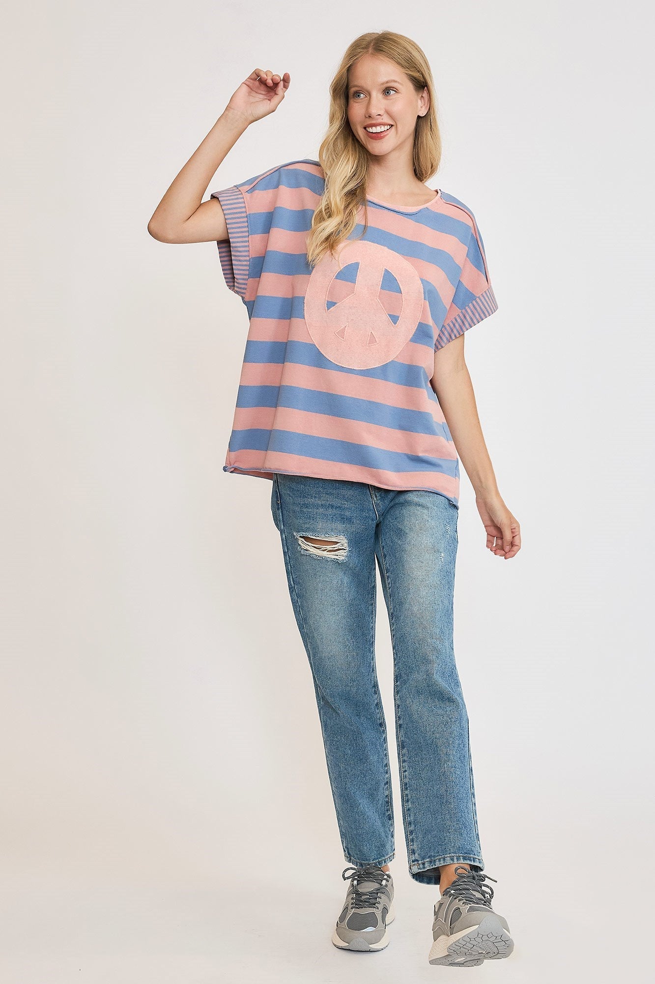 Classic Vintage T-Shirt with a Flattering Fit