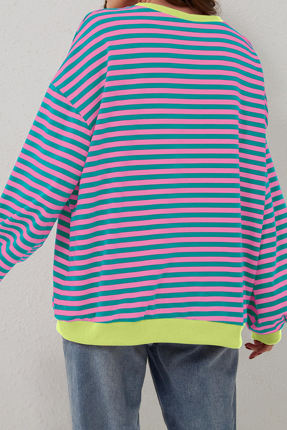 Gracefully Designed Sweater