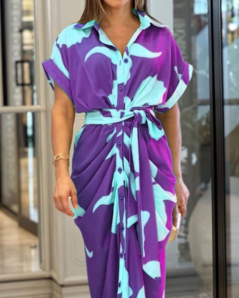 Beautifully Balanced Dress with Timeless Character
