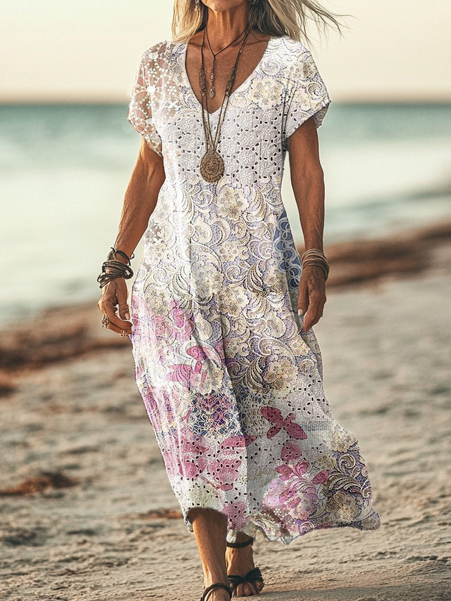 Classic Designed Dress