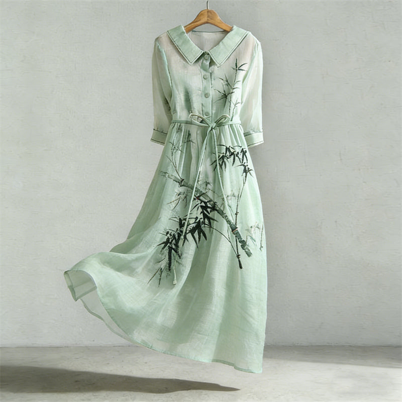 Timeless Vintage Style Dress