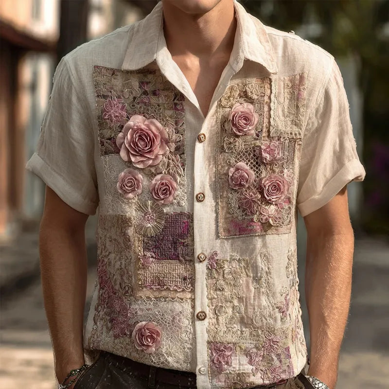 Thoughtfully Designed Shirt
