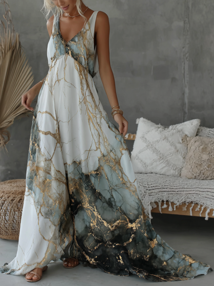 Timeless Vintage Style Dress