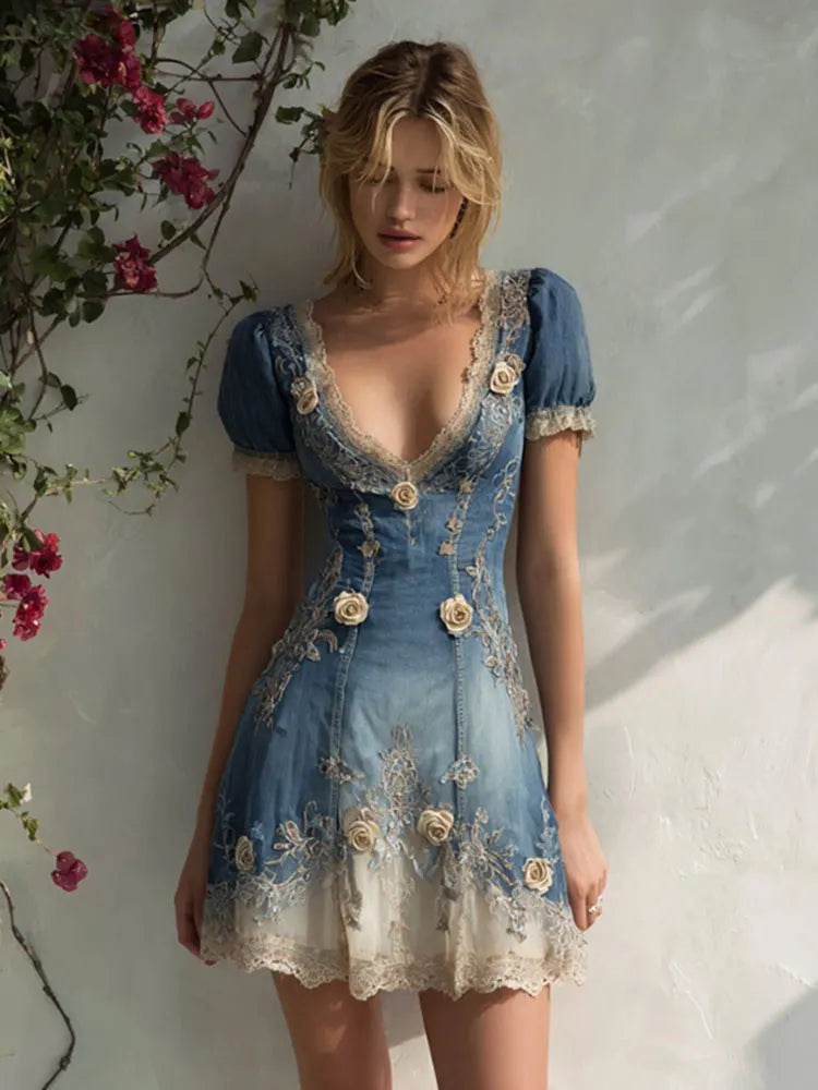 Beautifully Crafted Dress