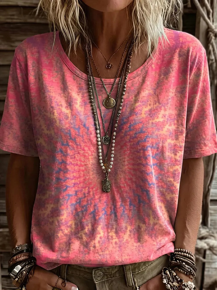 Gracefully Designed T-Shirt
