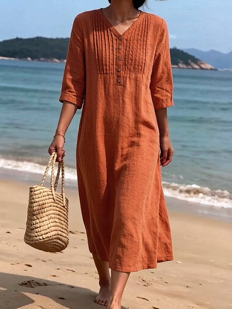 Classic Designed Dress