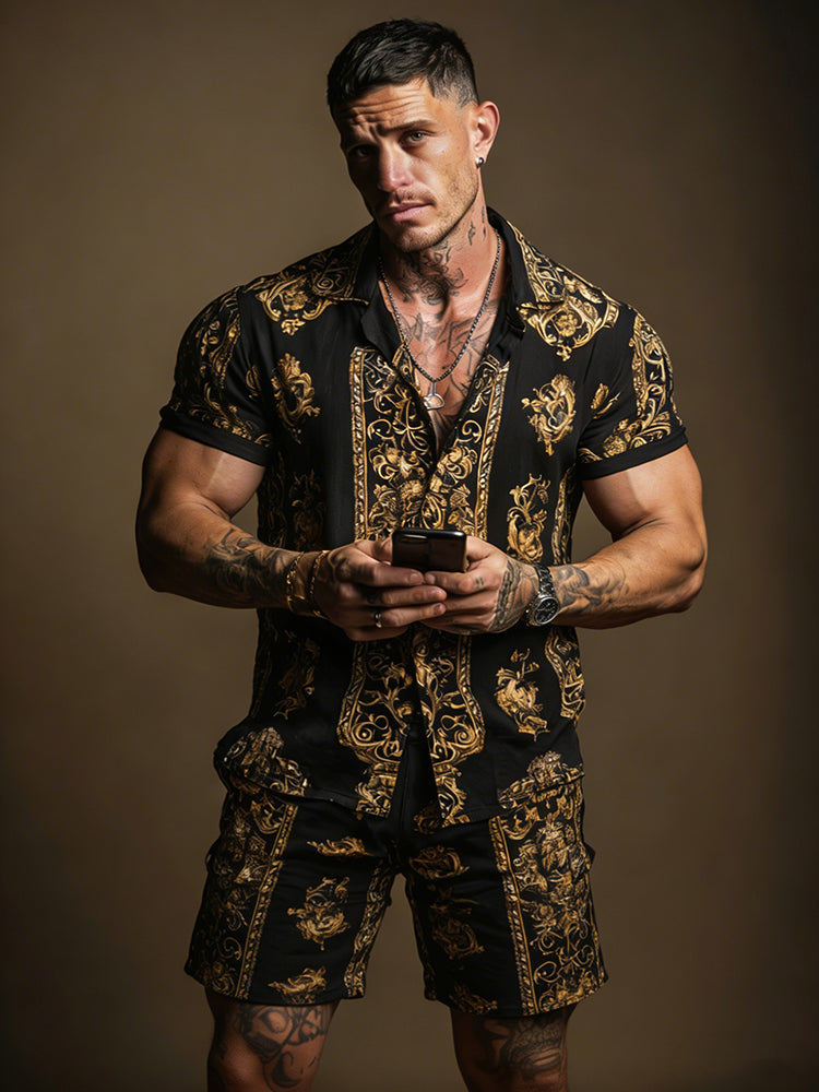 Vintage Inspired Shirt