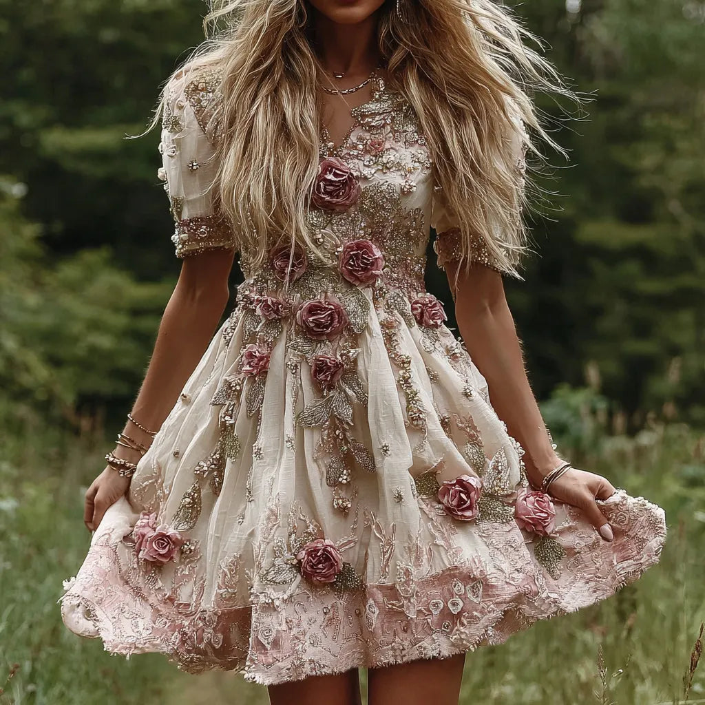 Beige pink