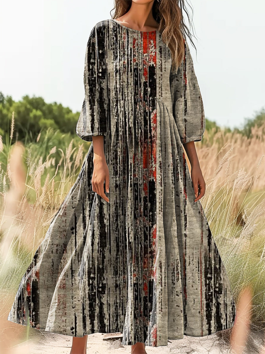Vintage Inspired Dress