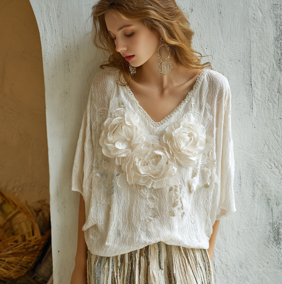 Classic Vintage Top