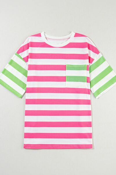 Classic Vintage T-Shirt with a Flattering Fit