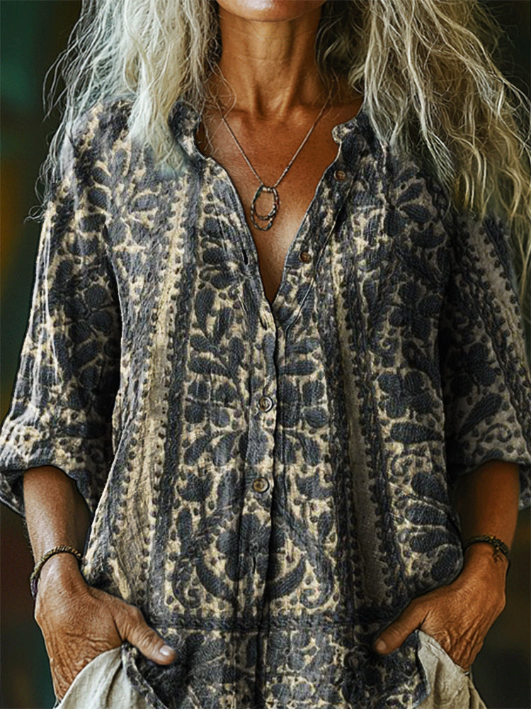 Vintage Inspired Shirt