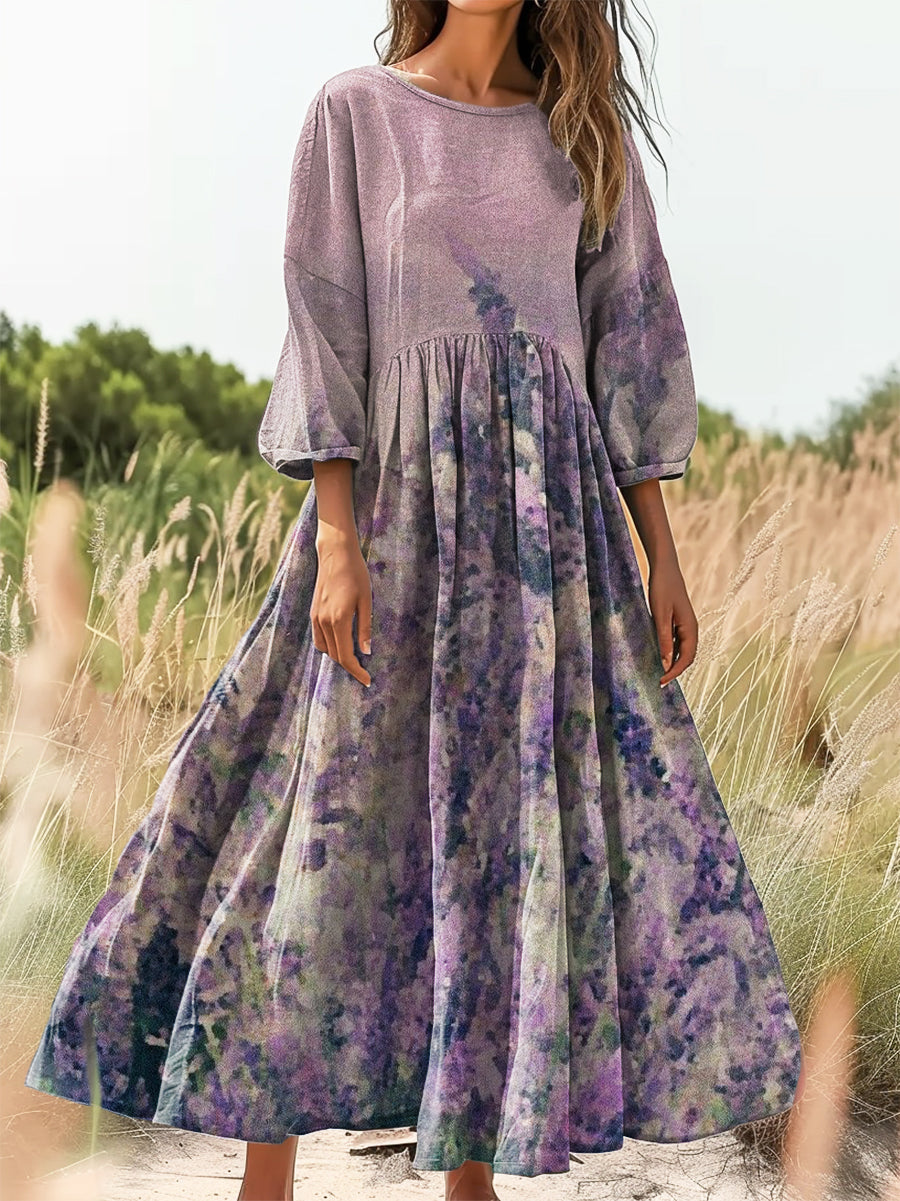 Classic Vintage Dress