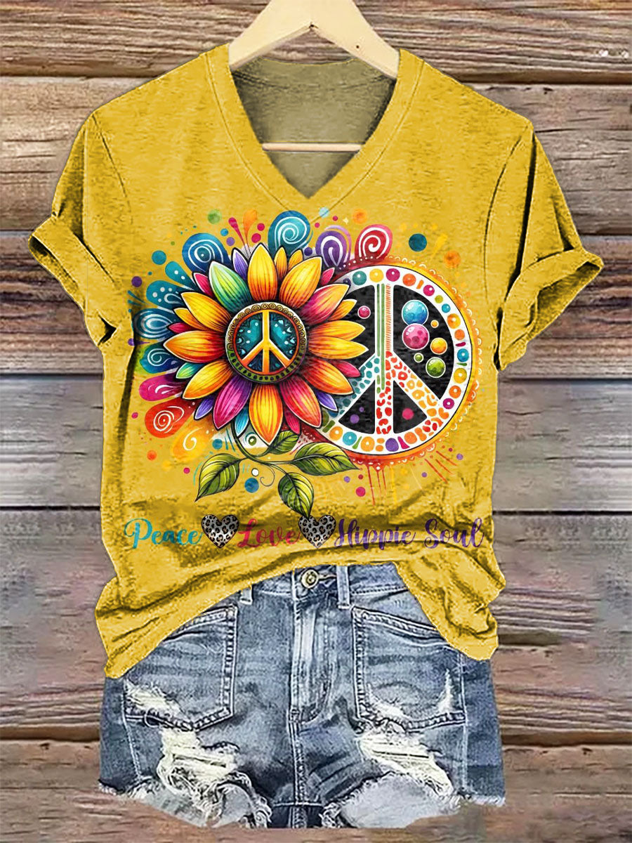 Thoughtfully Designed T-Shirt