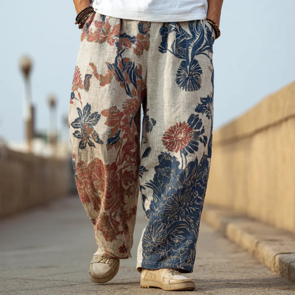 Gracefully Designed Pants