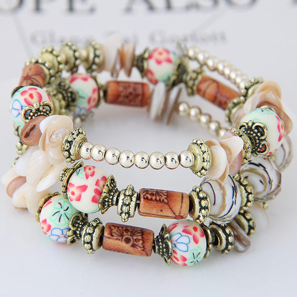 Beautiful Bracelet with Unique Style