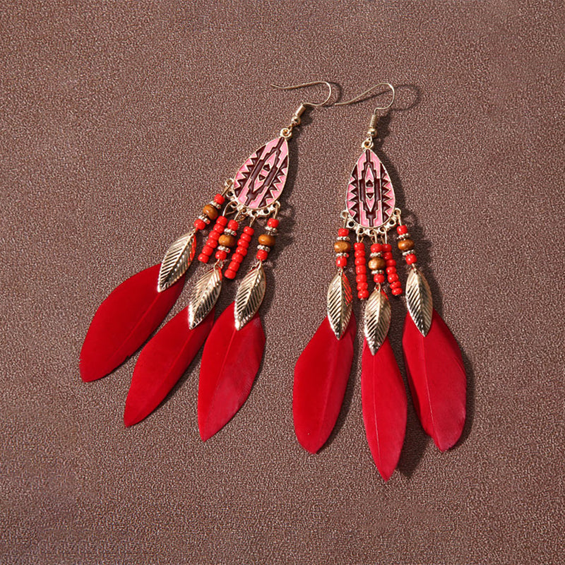 Beautiful Earring with Unique Style