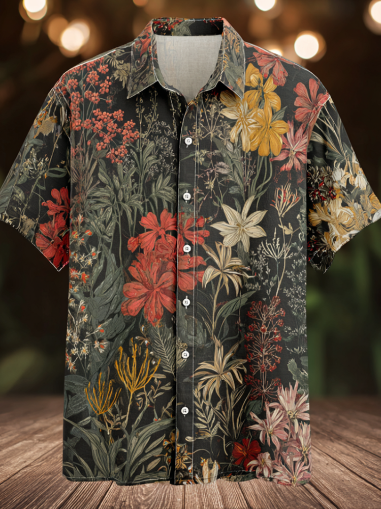 Gracefully Designed Shirt