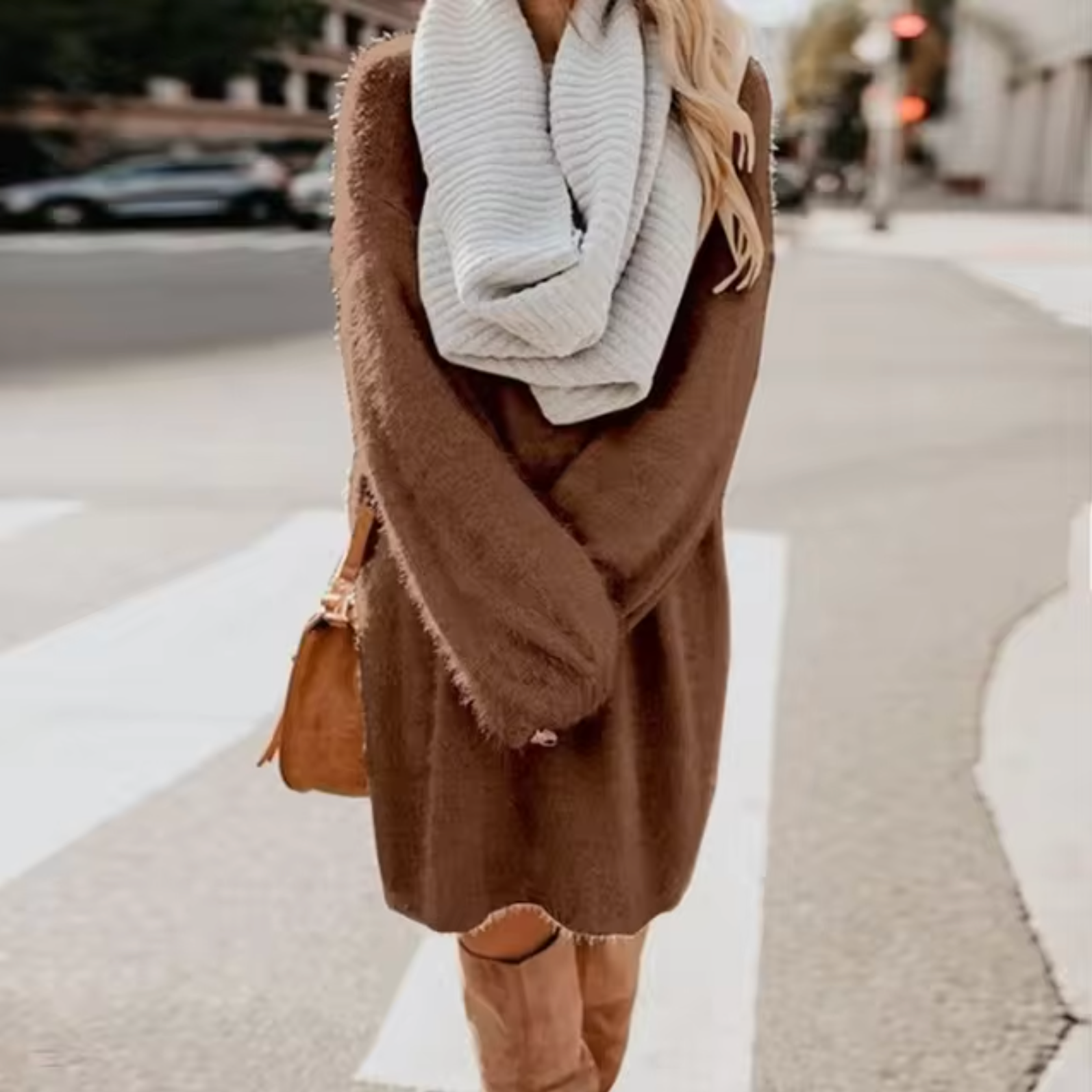 Vintage Inspired Sweater