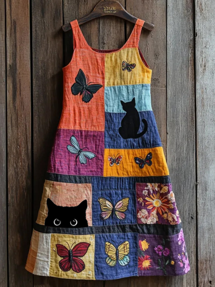 Classic Vintage Dress