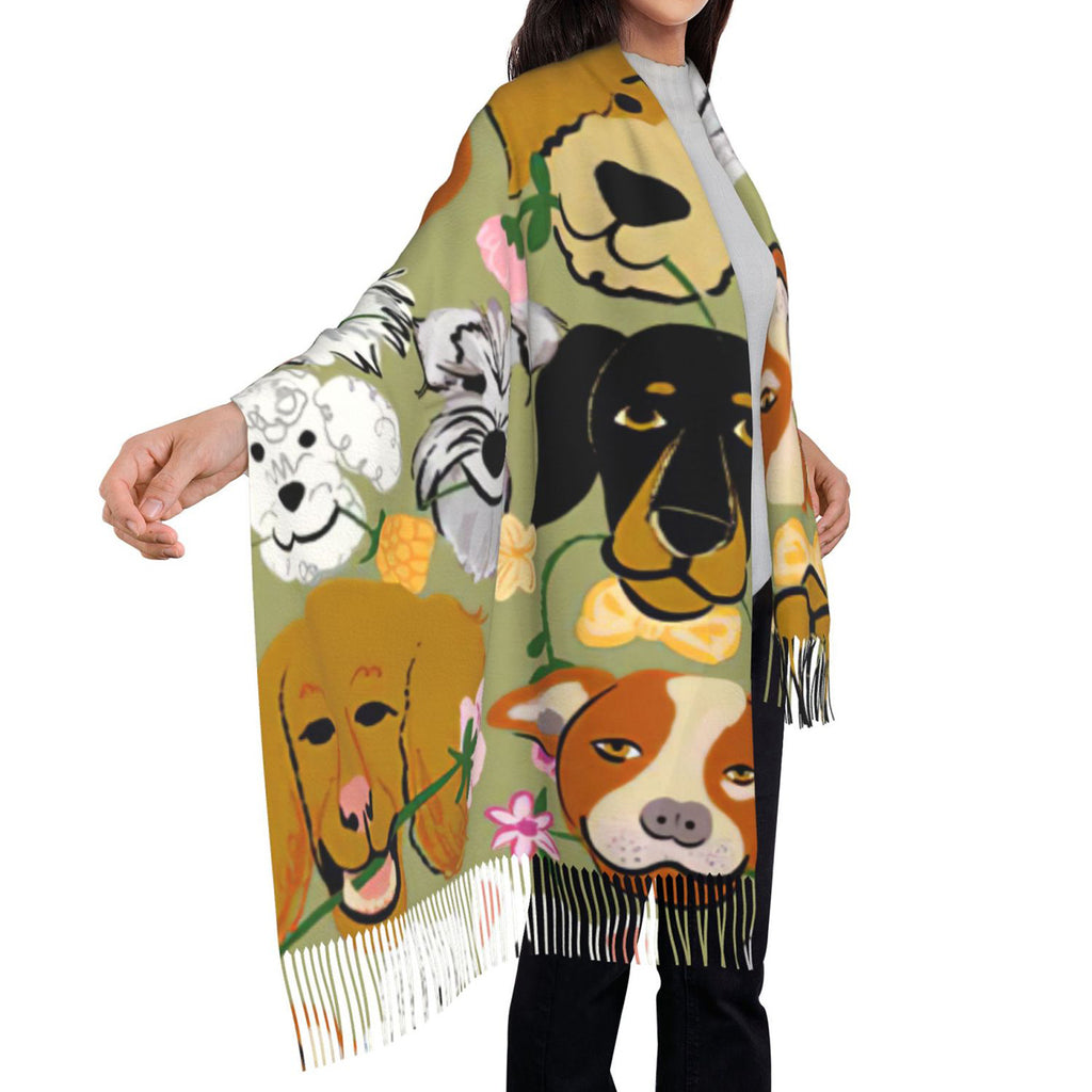 Elegantly Designed Garment