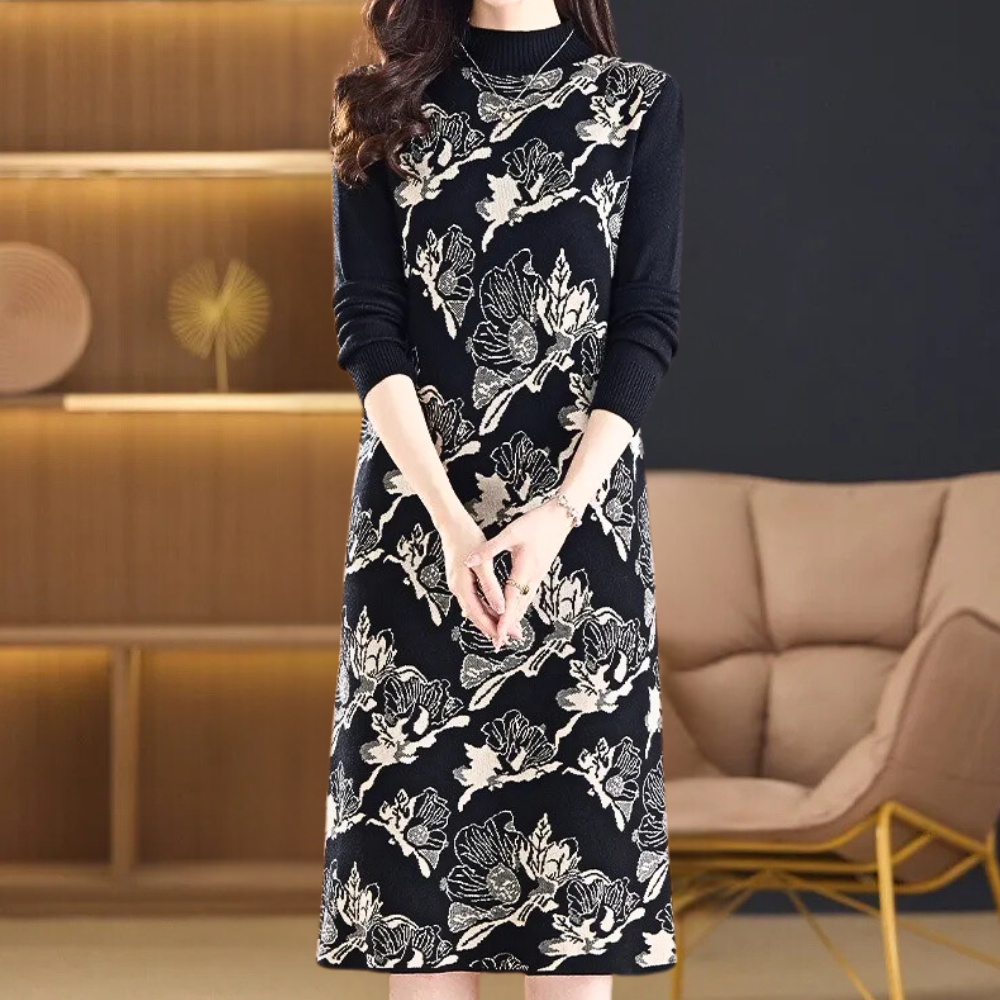 Beautifully Balanced Dress with Timeless Character
