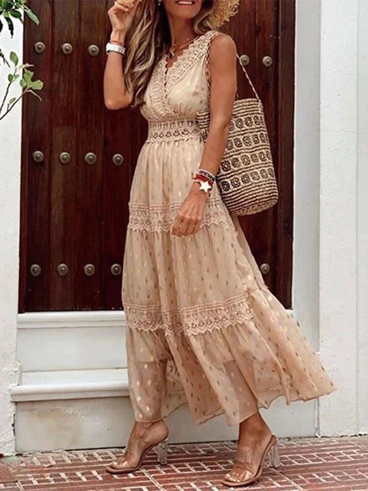 Beautifully Balanced Dress with Timeless Character