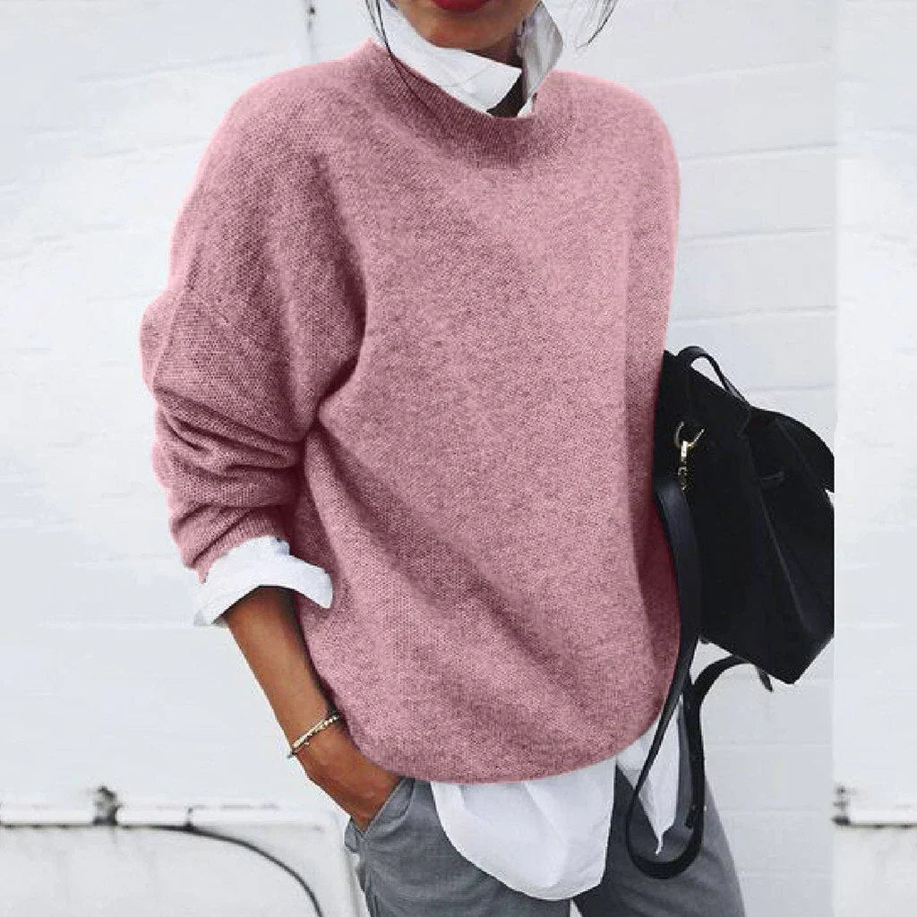 Timeless Vintage Style Sweater