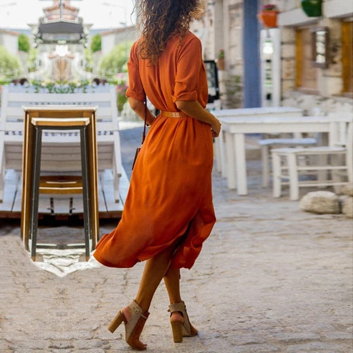 Classic Vintage & Enduringly Stylish Dress