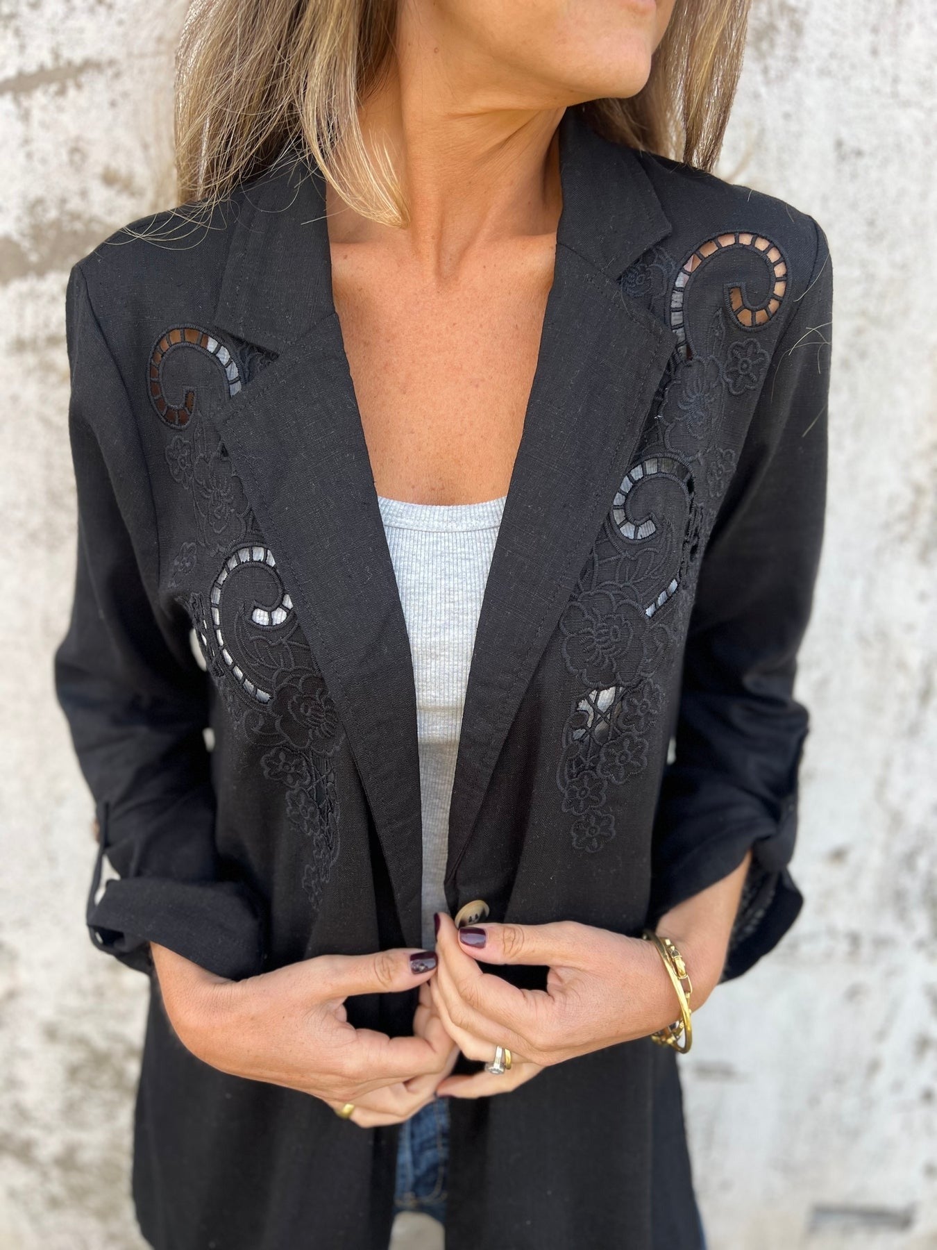 Sophisticated Shirt with a Clean Classic Look