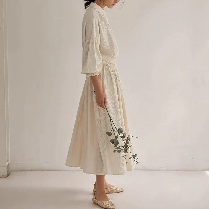 Classic Vintage & Enduringly Stylish Blouse
