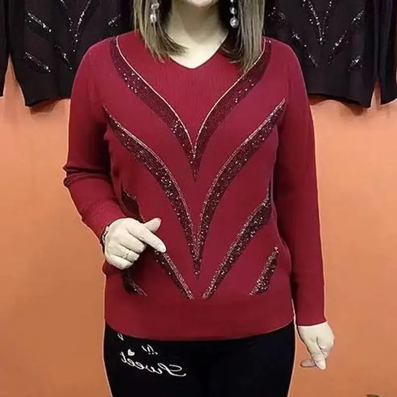 Beautifully Crafted Sweater